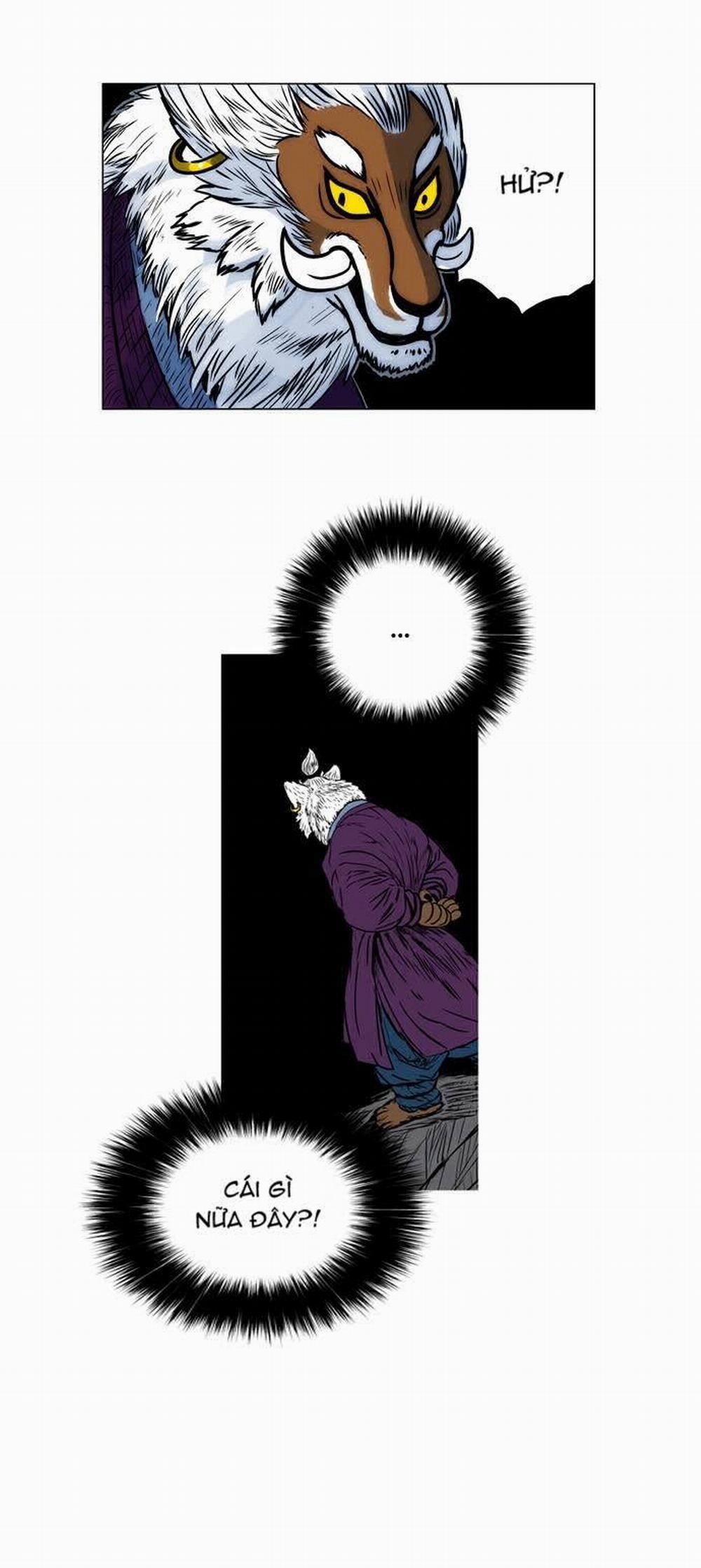 Tiger Brother 3 trang 37