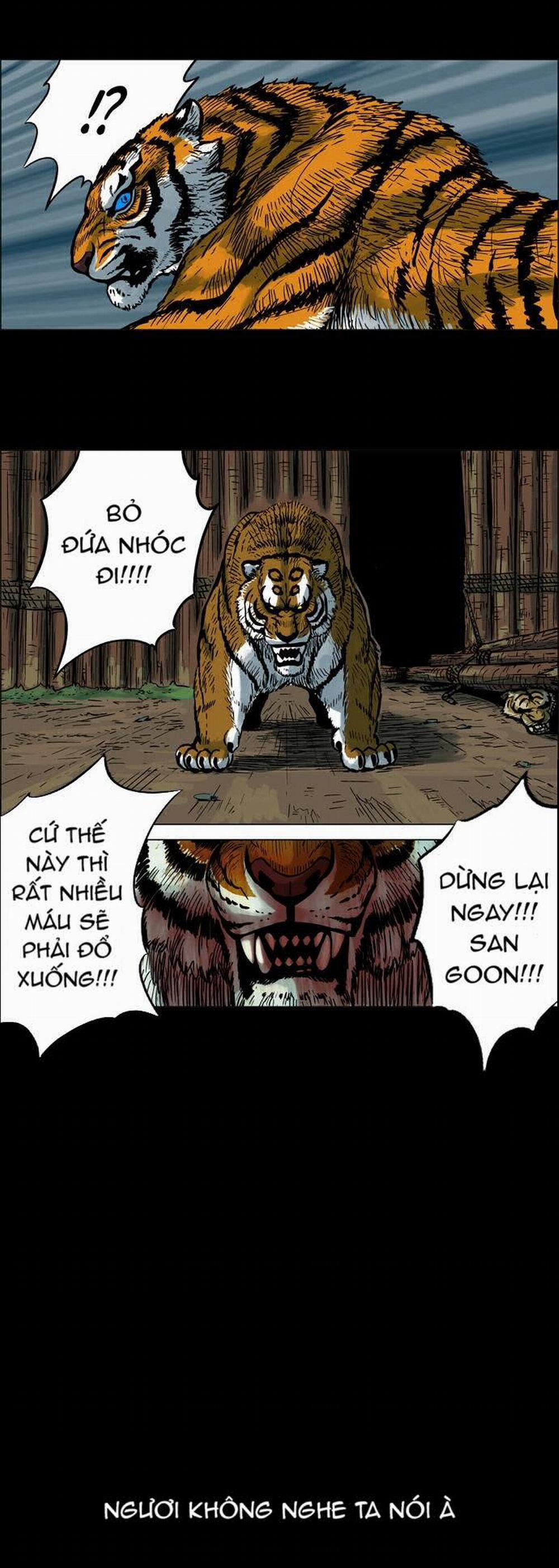 Tiger Brother 3 trang 57
