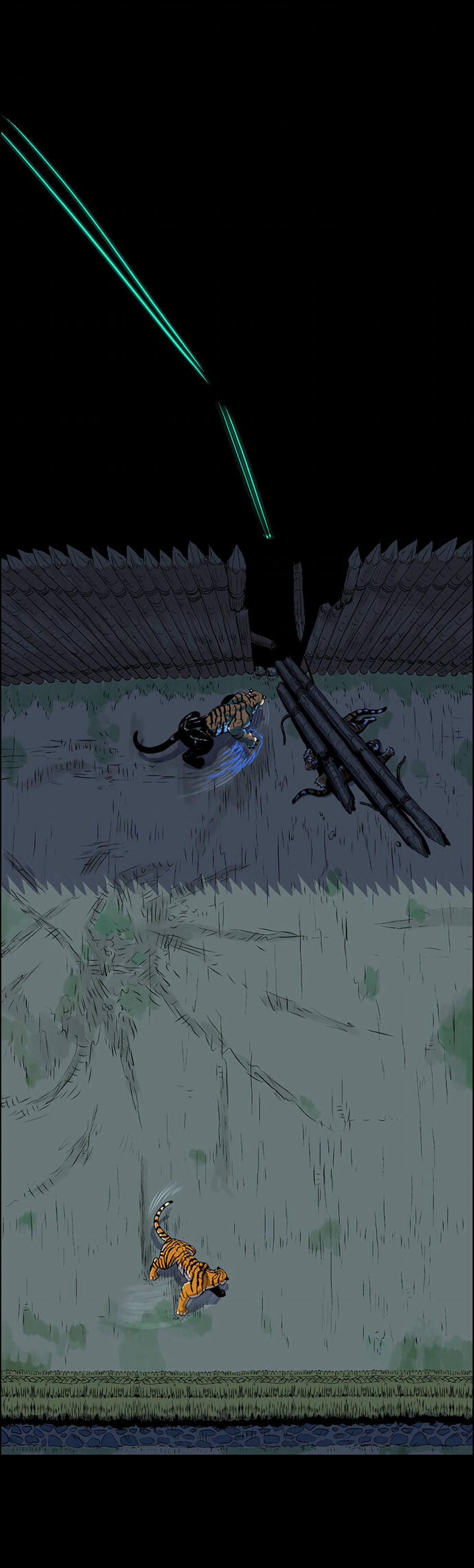 Tiger Brother 3 trang 62