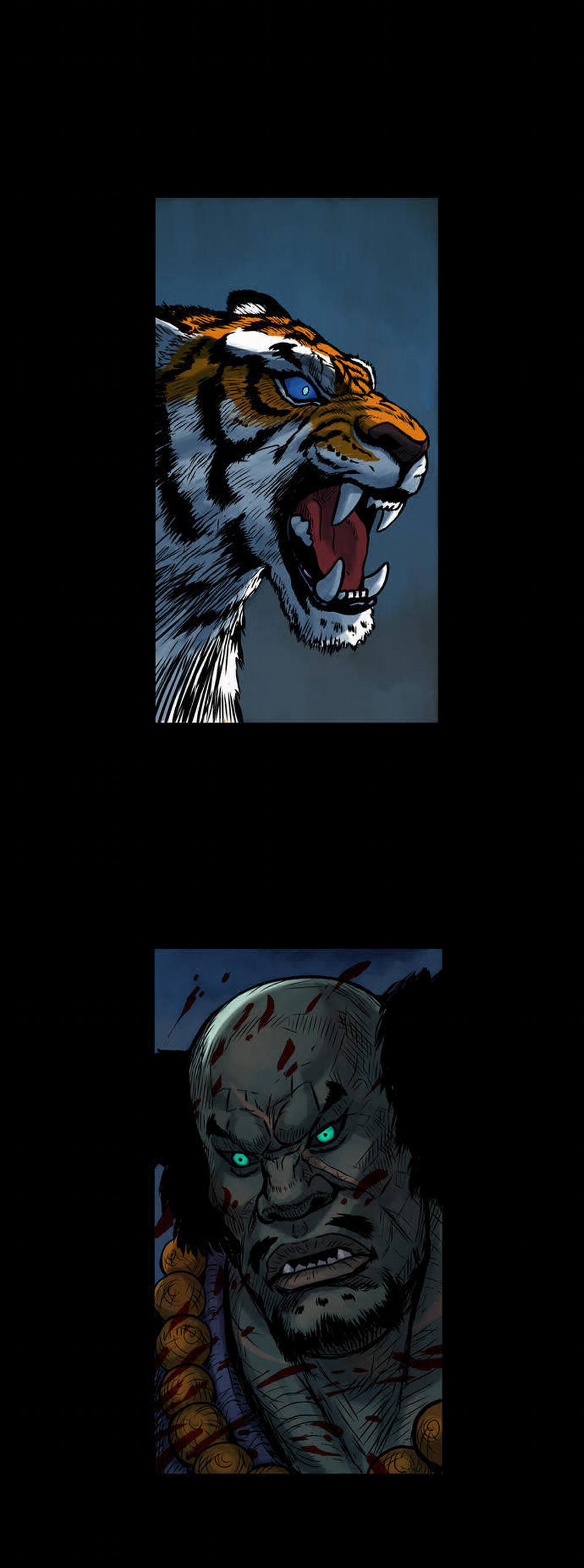 Tiger Brother 3 trang 67