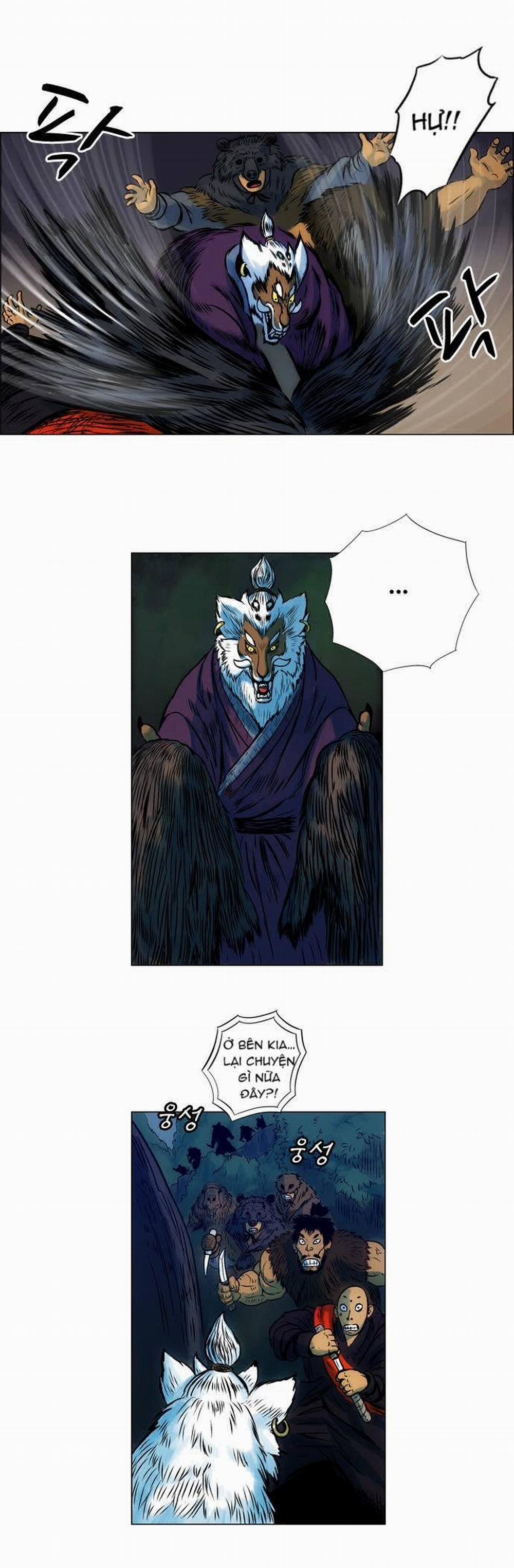 Tiger Brother 4 trang 15