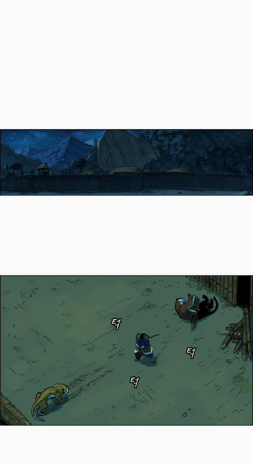 Tiger Brother 4 trang 18