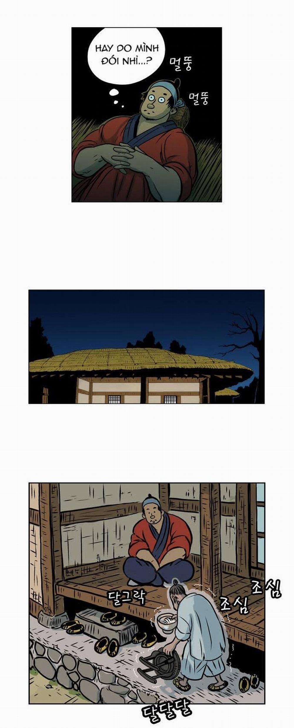 Tiger Brother 5 trang 12