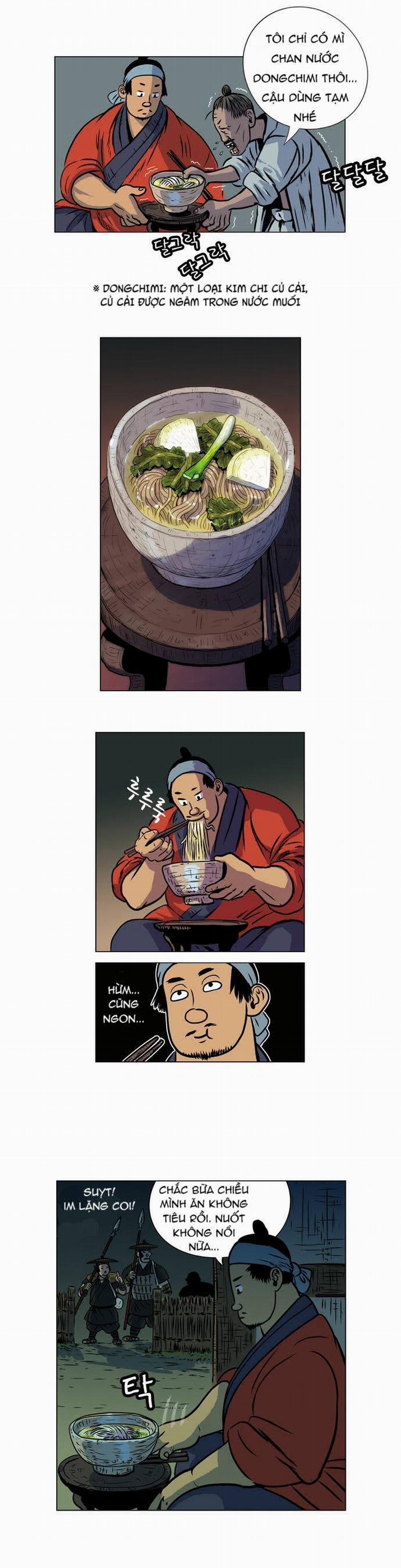 Tiger Brother 5 trang 13