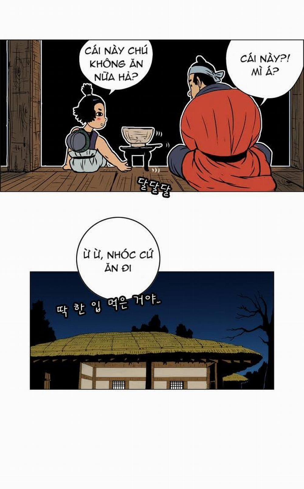 Tiger Brother 5 trang 23