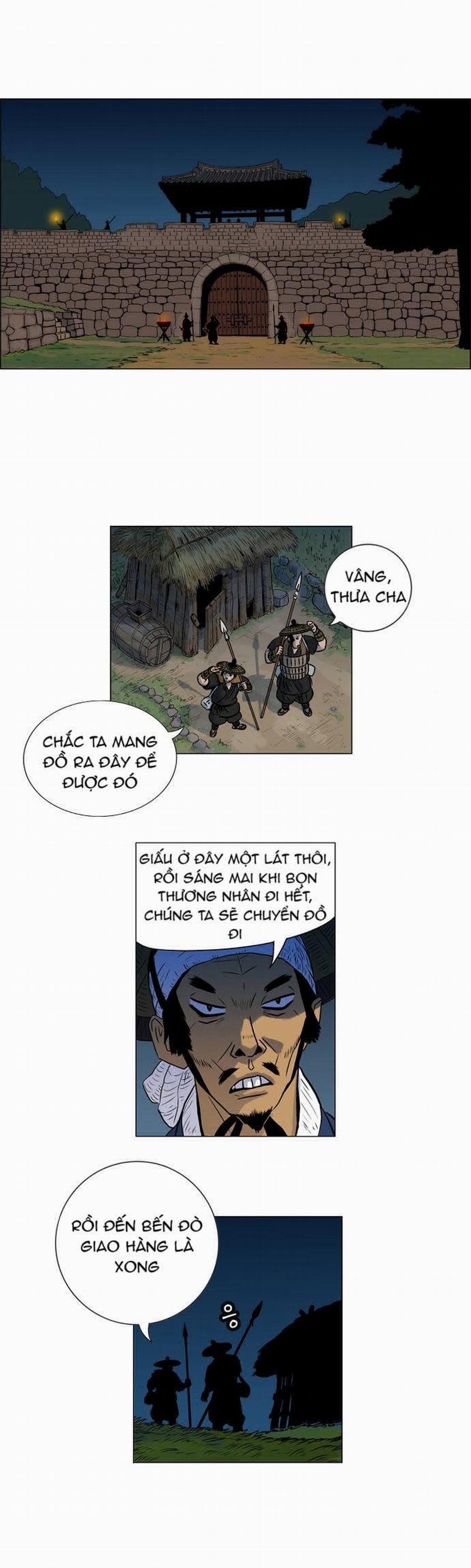 Tiger Brother 5 trang 24