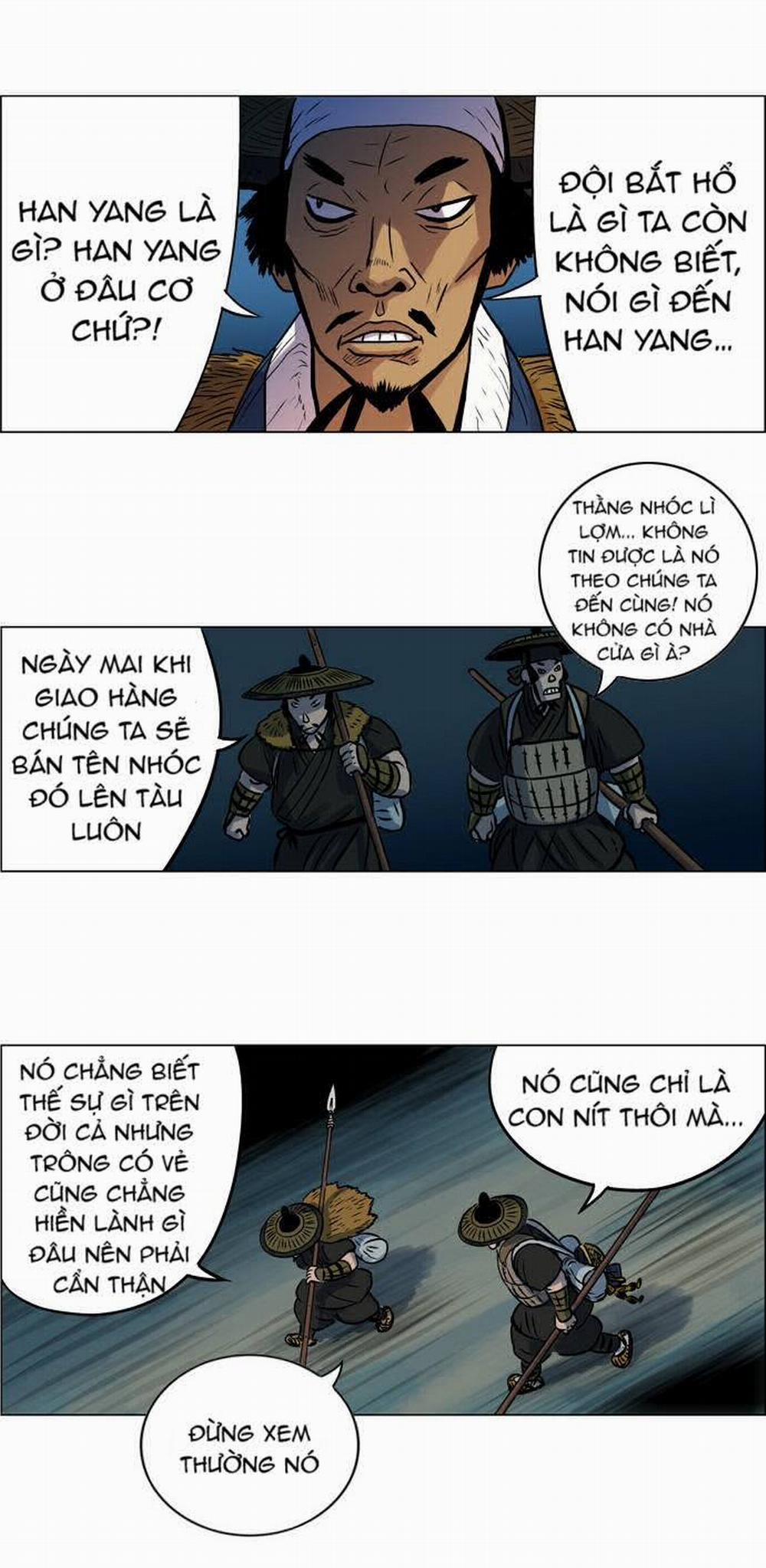 Tiger Brother 5 trang 27