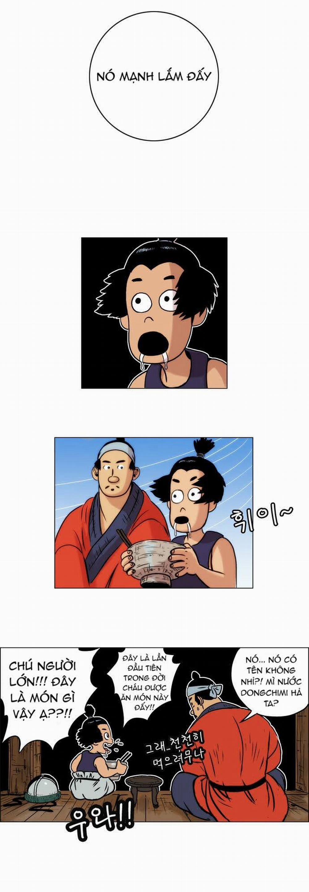 Tiger Brother 5 trang 28