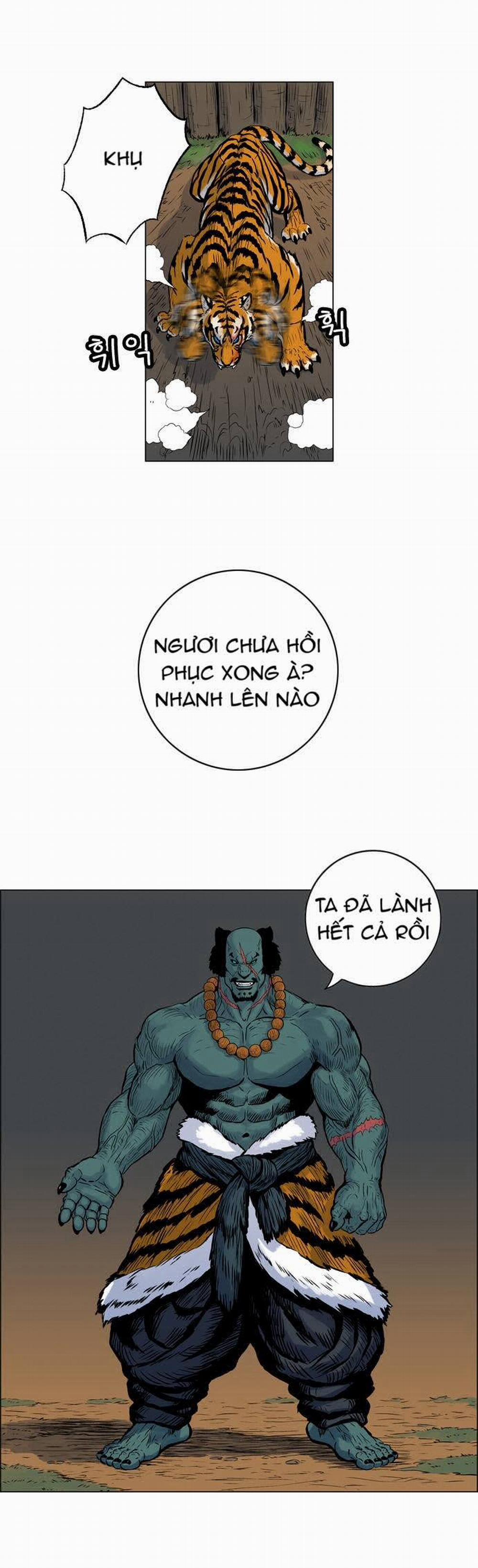 Tiger Brother 6 trang 17