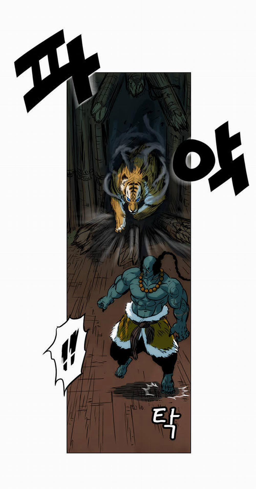 Tiger Brother 6 trang 23