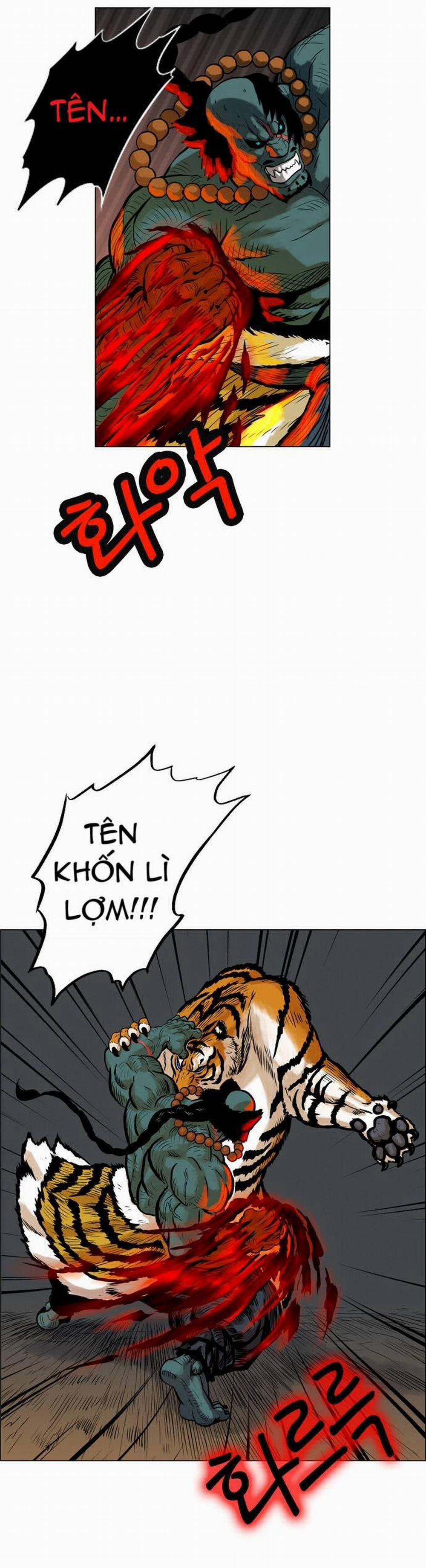 Tiger Brother 6 trang 27