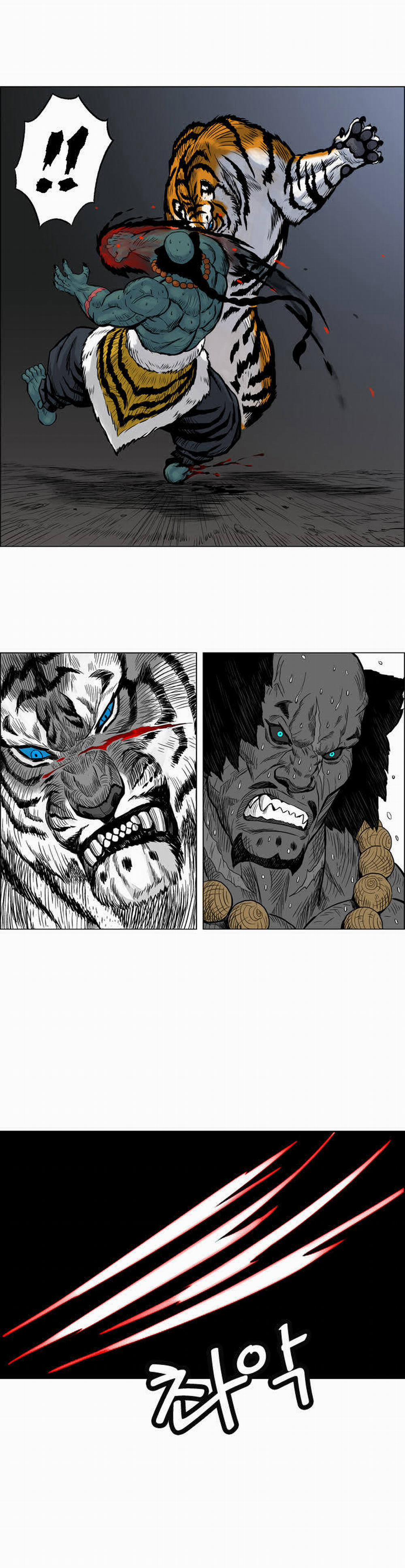 Tiger Brother 6 trang 30