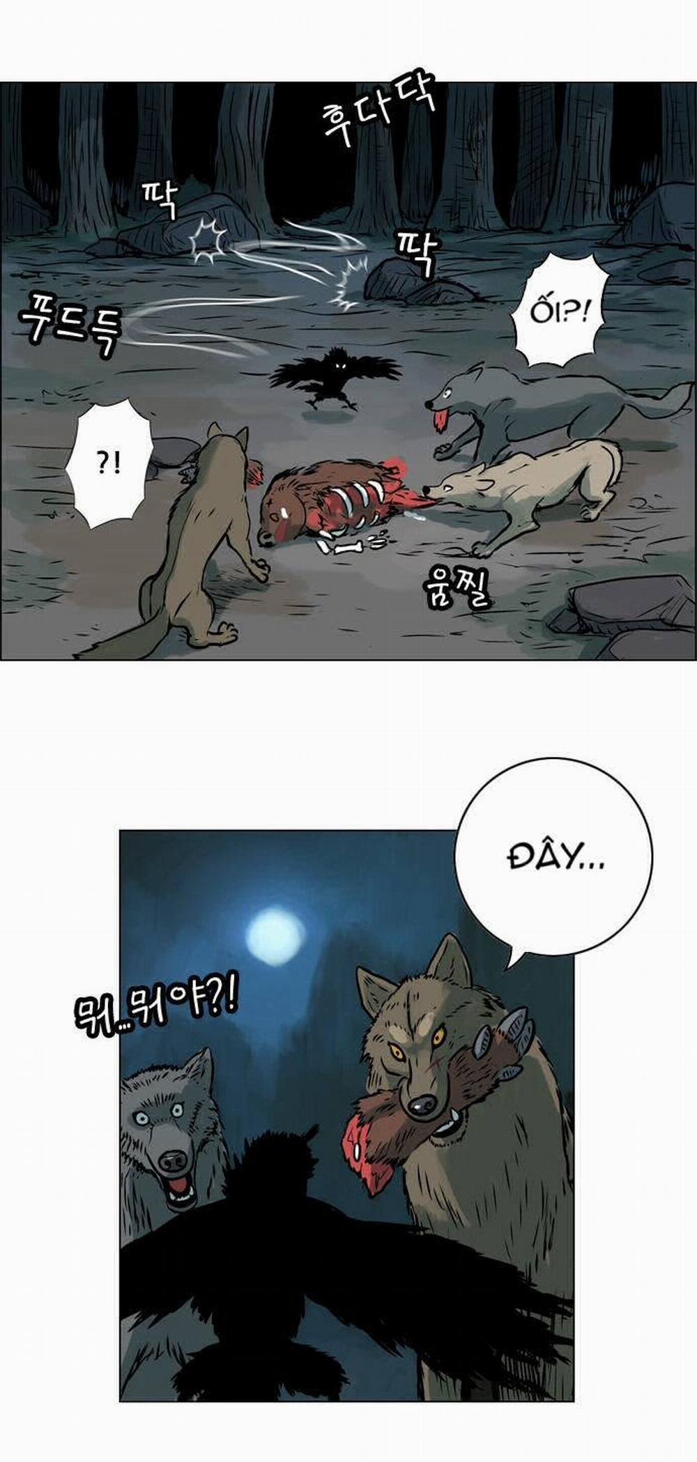 Tiger Brother 6 trang 33