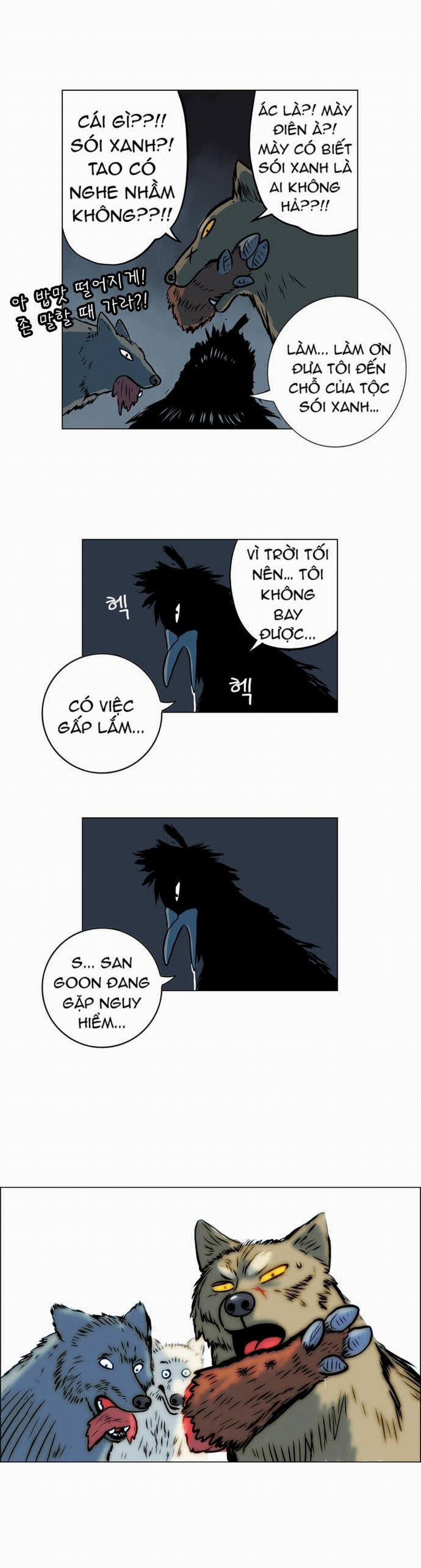 Tiger Brother 6 trang 36