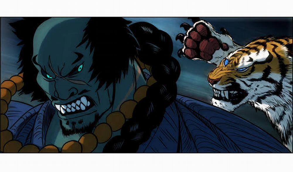 Tiger Brother 6 trang 6