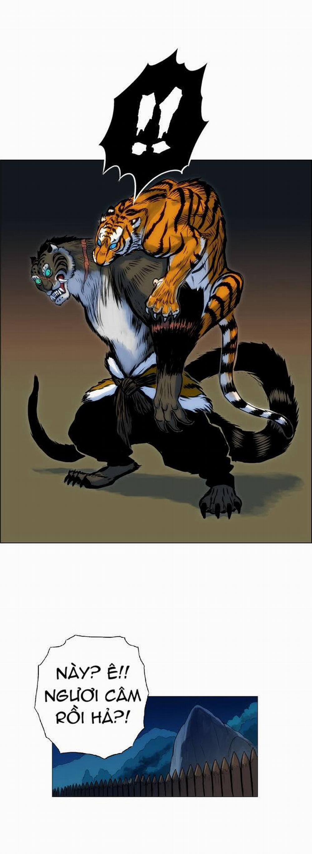 Tiger Brother 7 trang 18