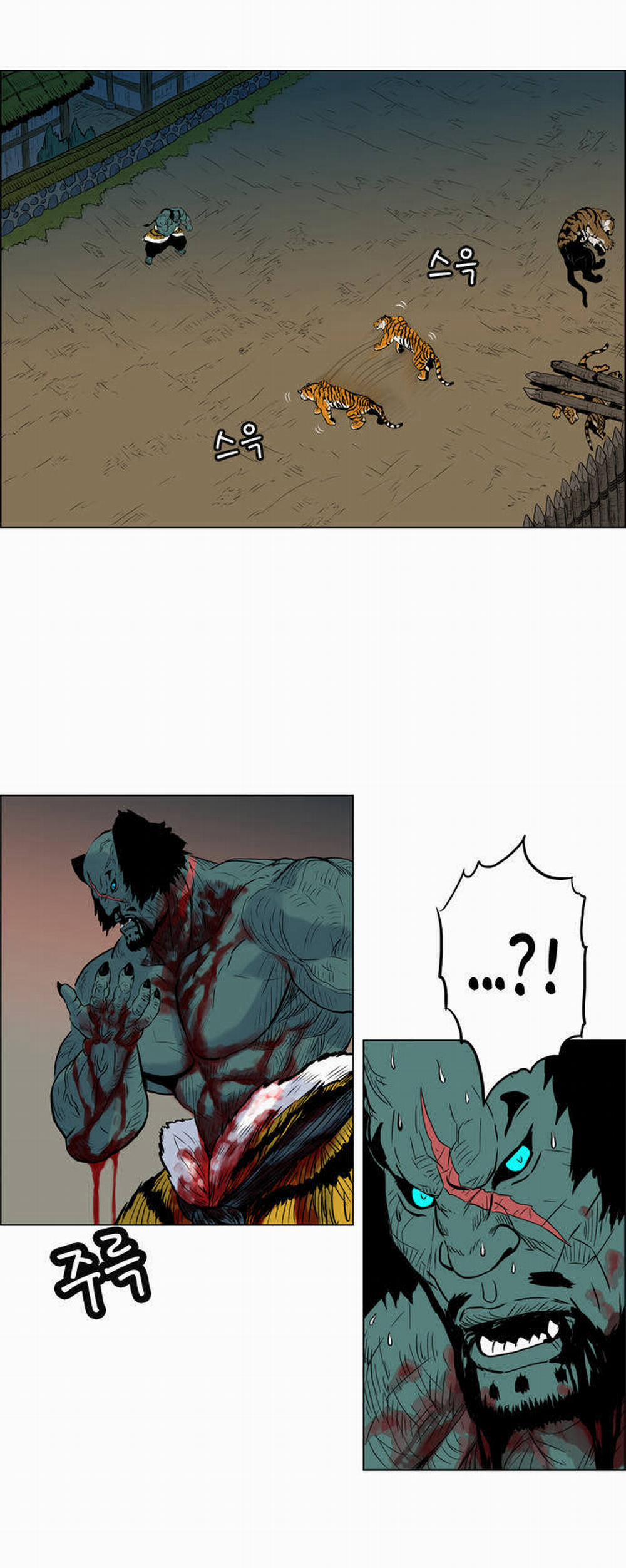 Tiger Brother 7 trang 3