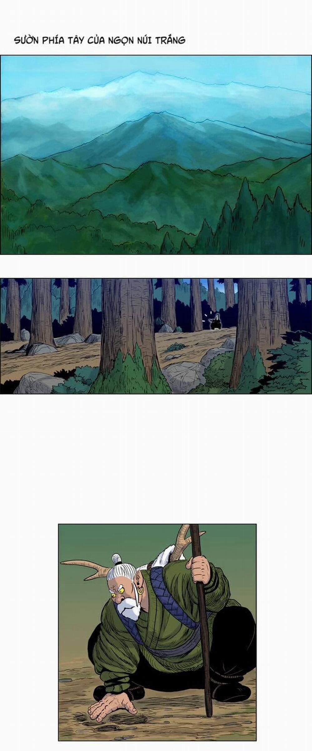 Tiger Brother 7 trang 43