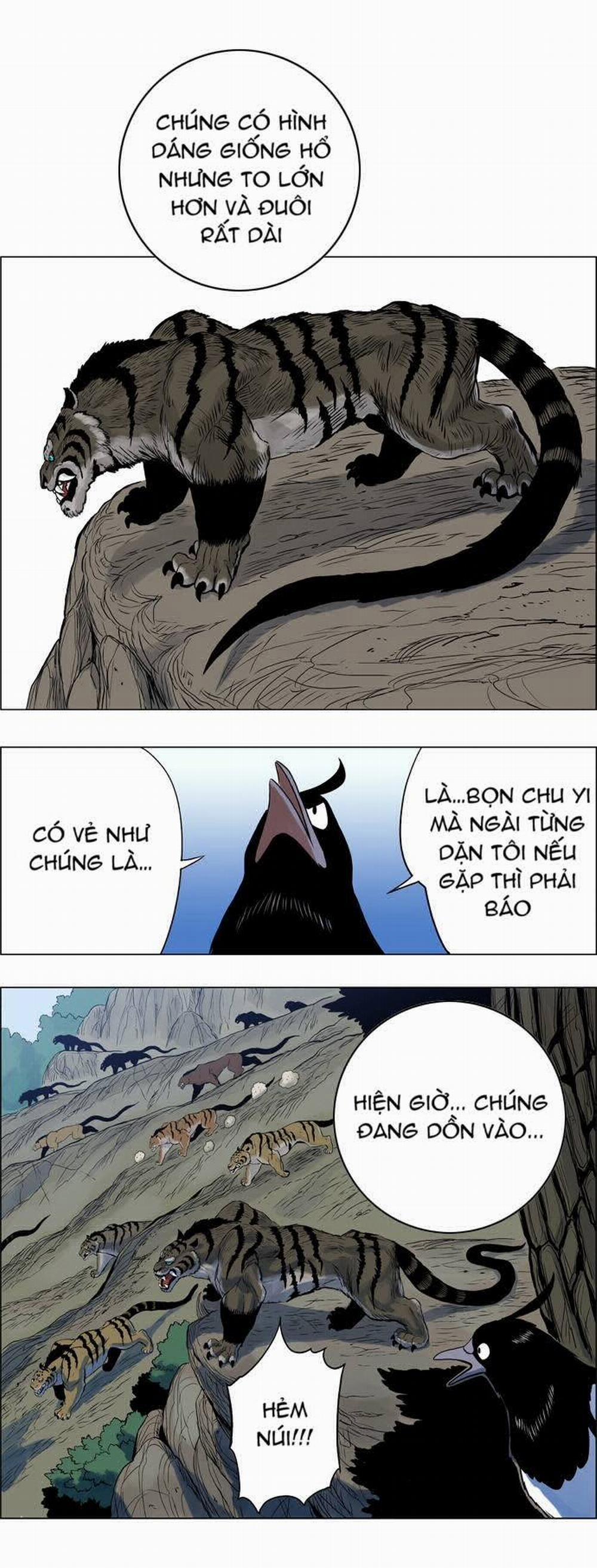 Tiger Brother 8 trang 27