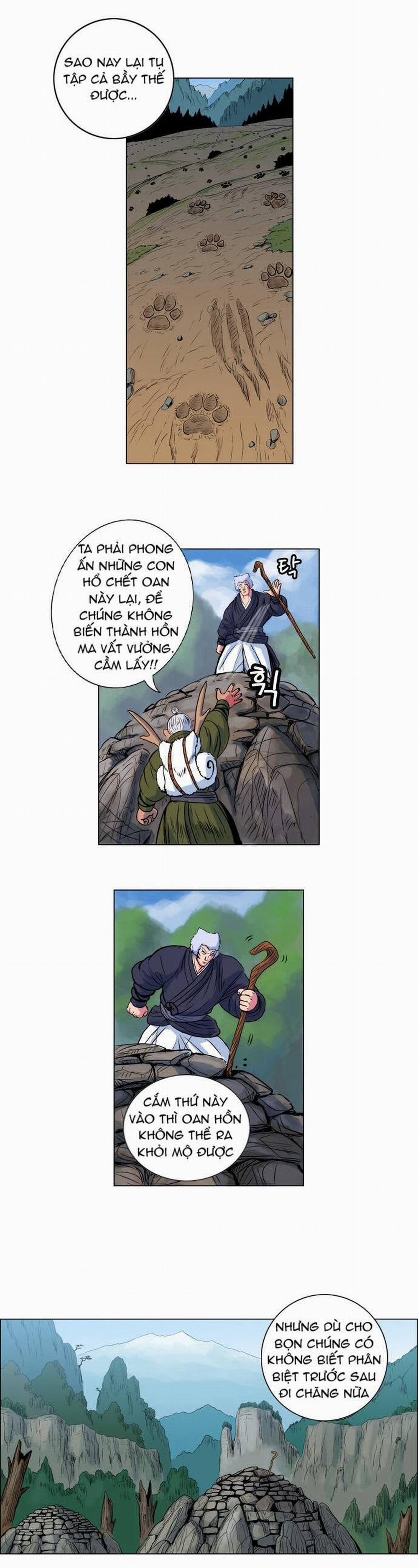 Tiger Brother 8 trang 3