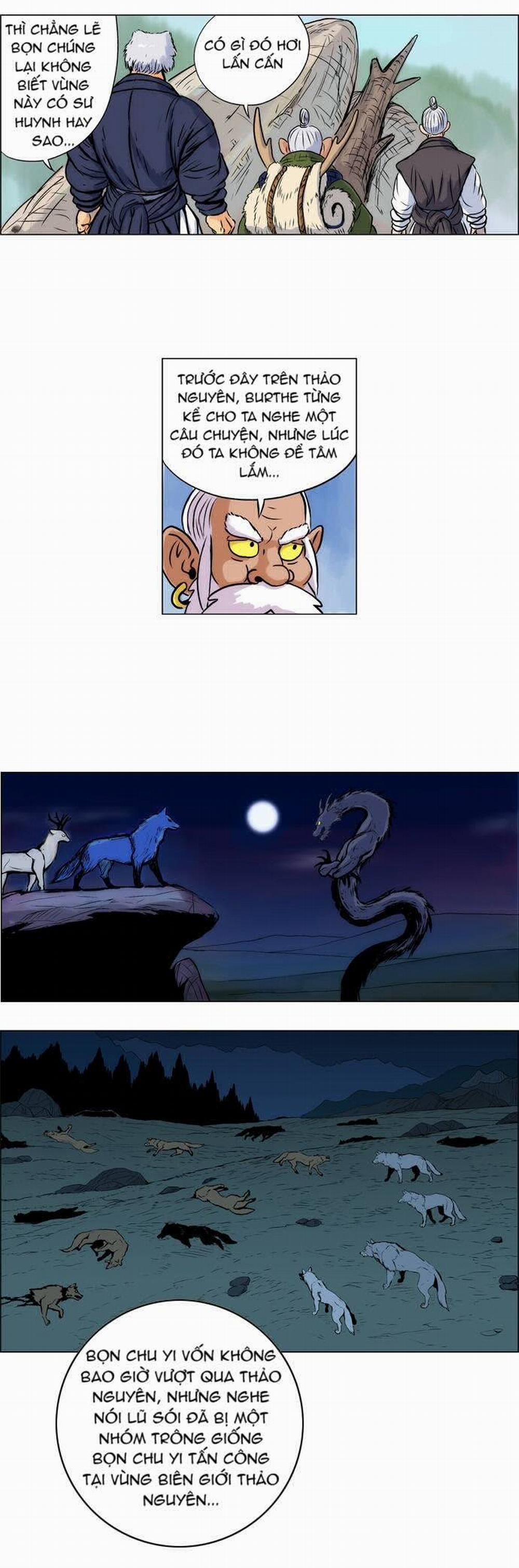 Tiger Brother 8 trang 4