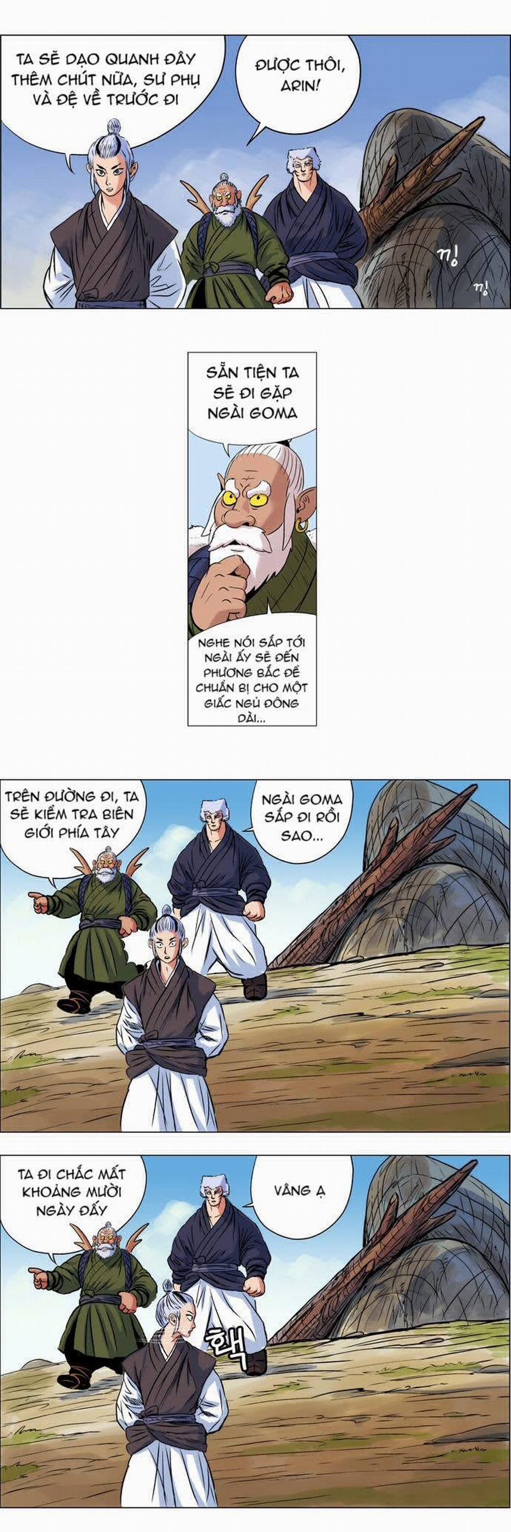 Tiger Brother 8 trang 7