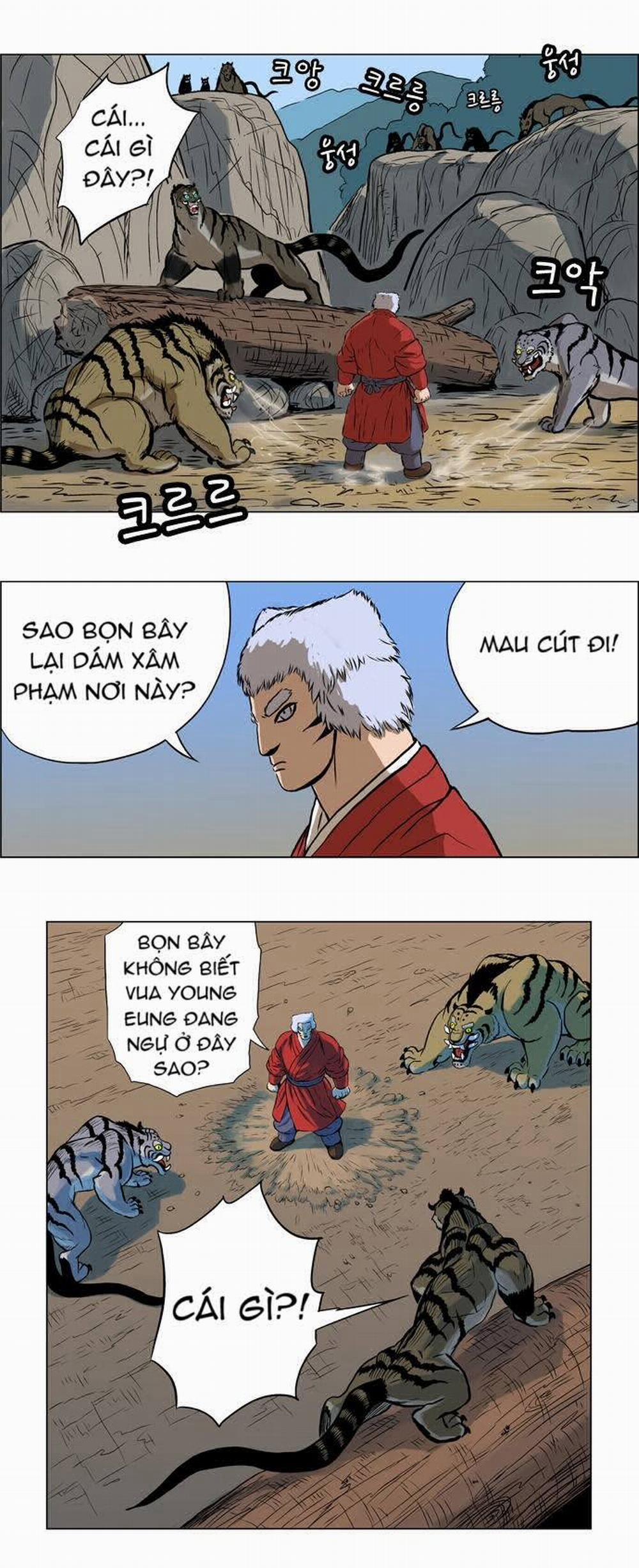 Tiger Brother 9 trang 16