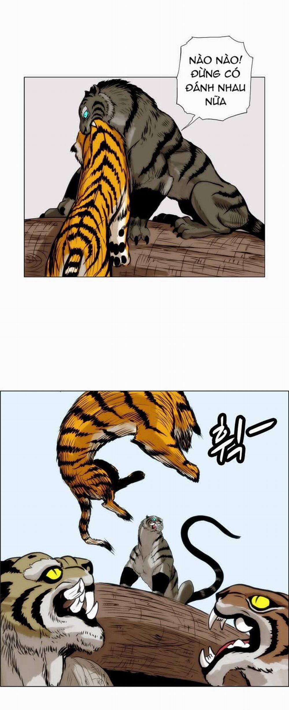 Tiger Brother 9 trang 2