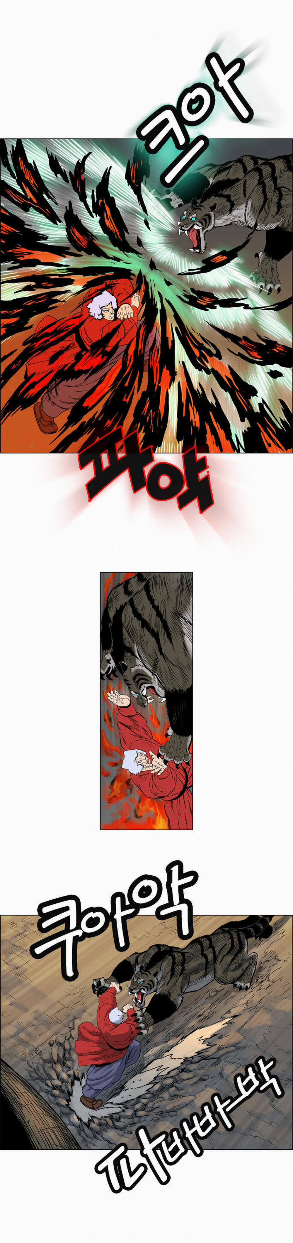 Tiger Brother 9 trang 29