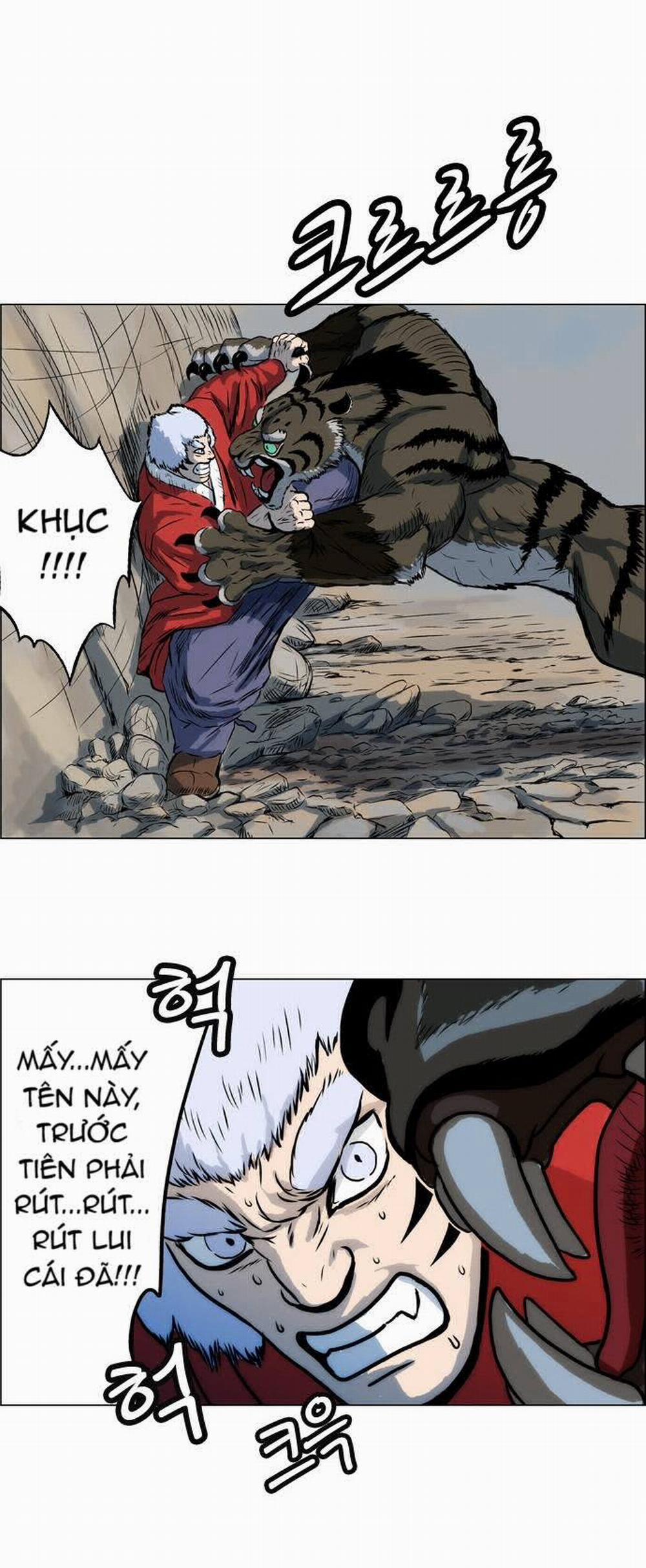 Tiger Brother 9 trang 30