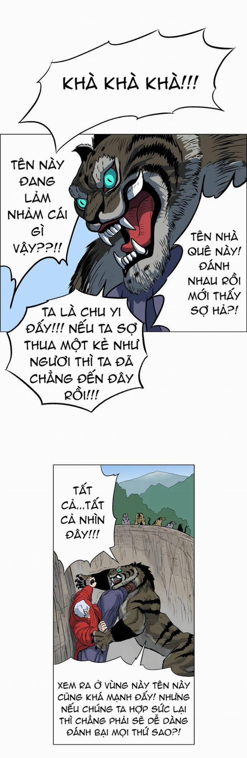 Tiger Brother 9 trang 31