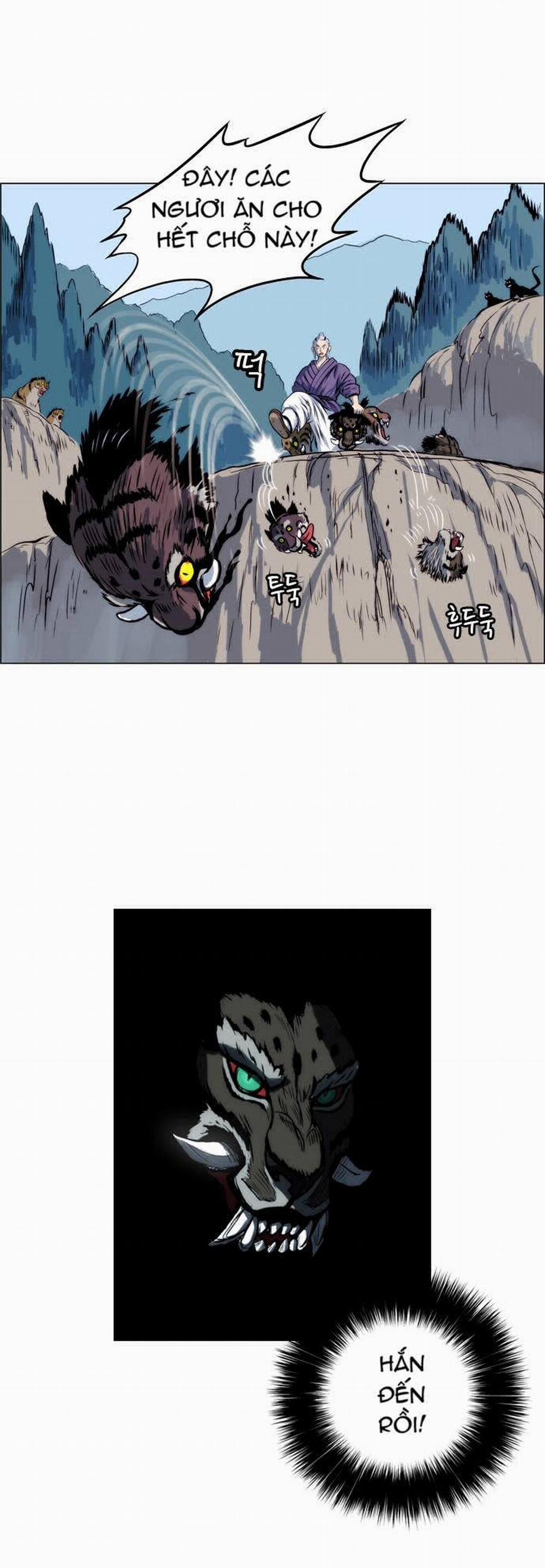 Tiger Brother 9 trang 37