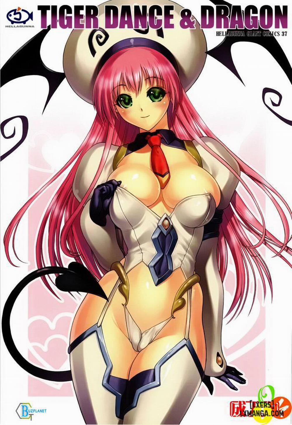 Tiger Dance and Dragon Oneshot trang 0