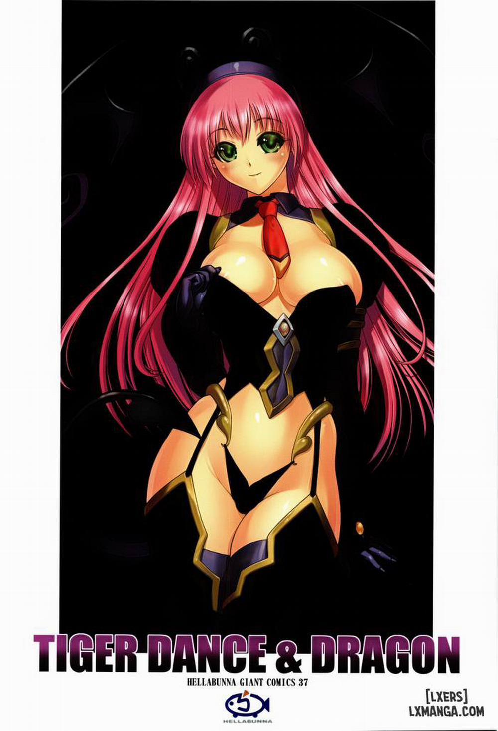 Tiger Dance and Dragon Oneshot trang 31