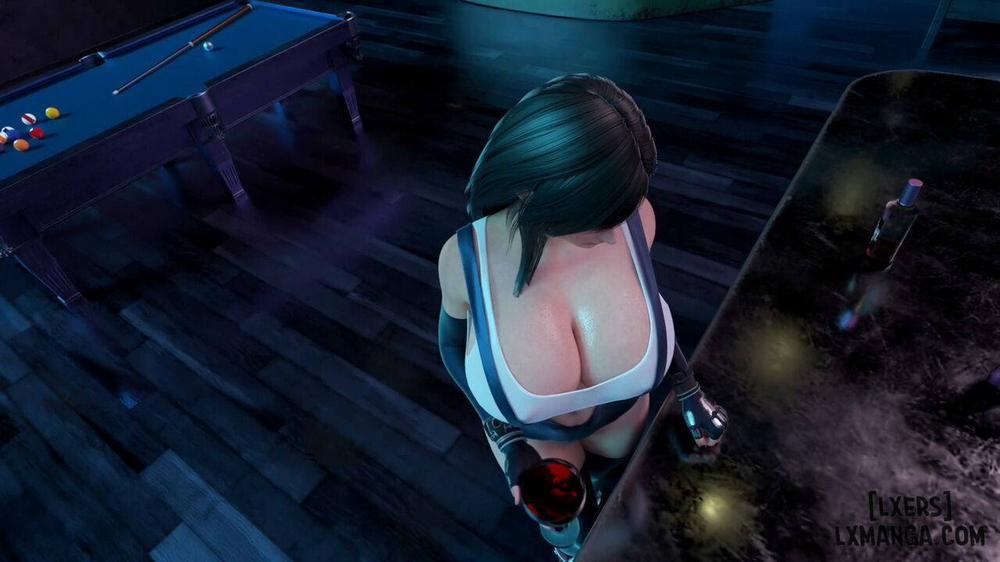 Tight Fantasy 1 trang 12