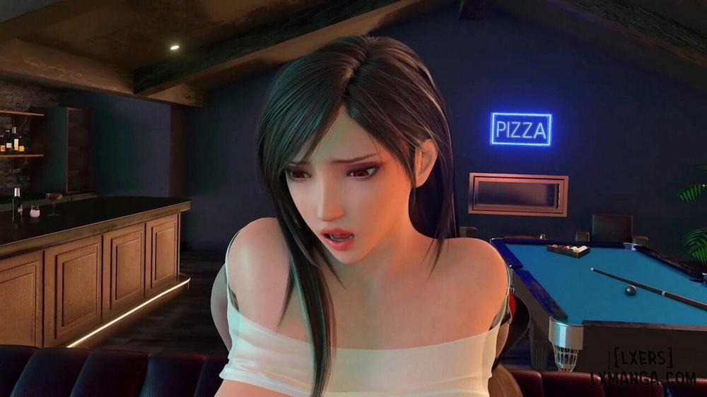 Tight Fantasy 3 END trang 34