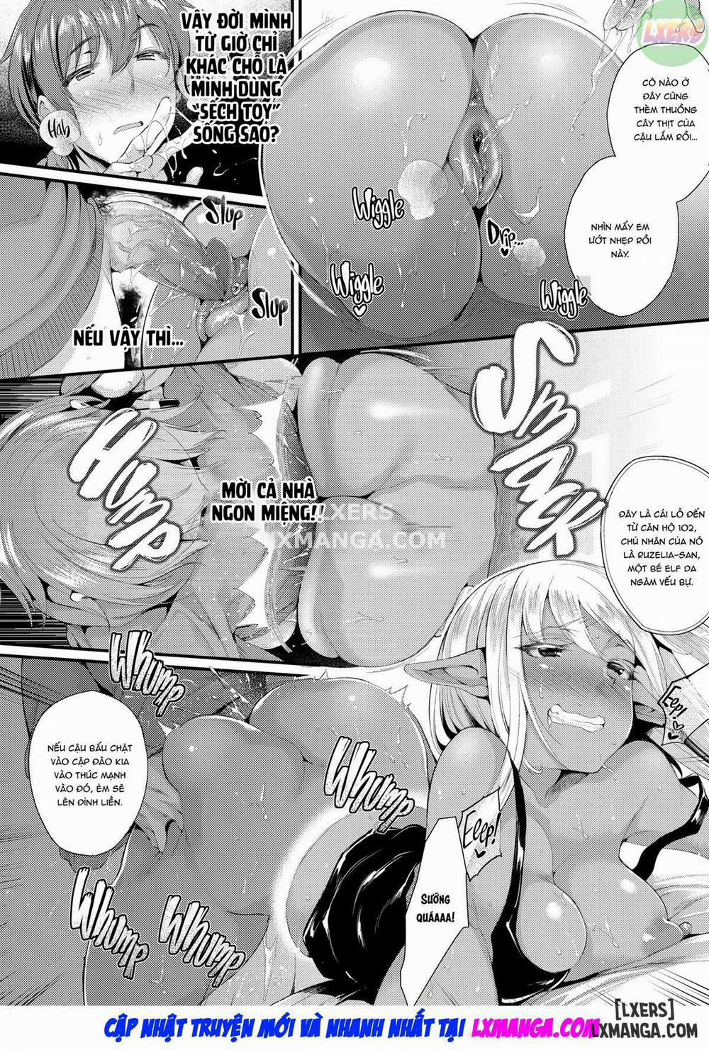 Tight Fit! Welcome to the Hole-in-the-Wall Dwelling 1 trang 18