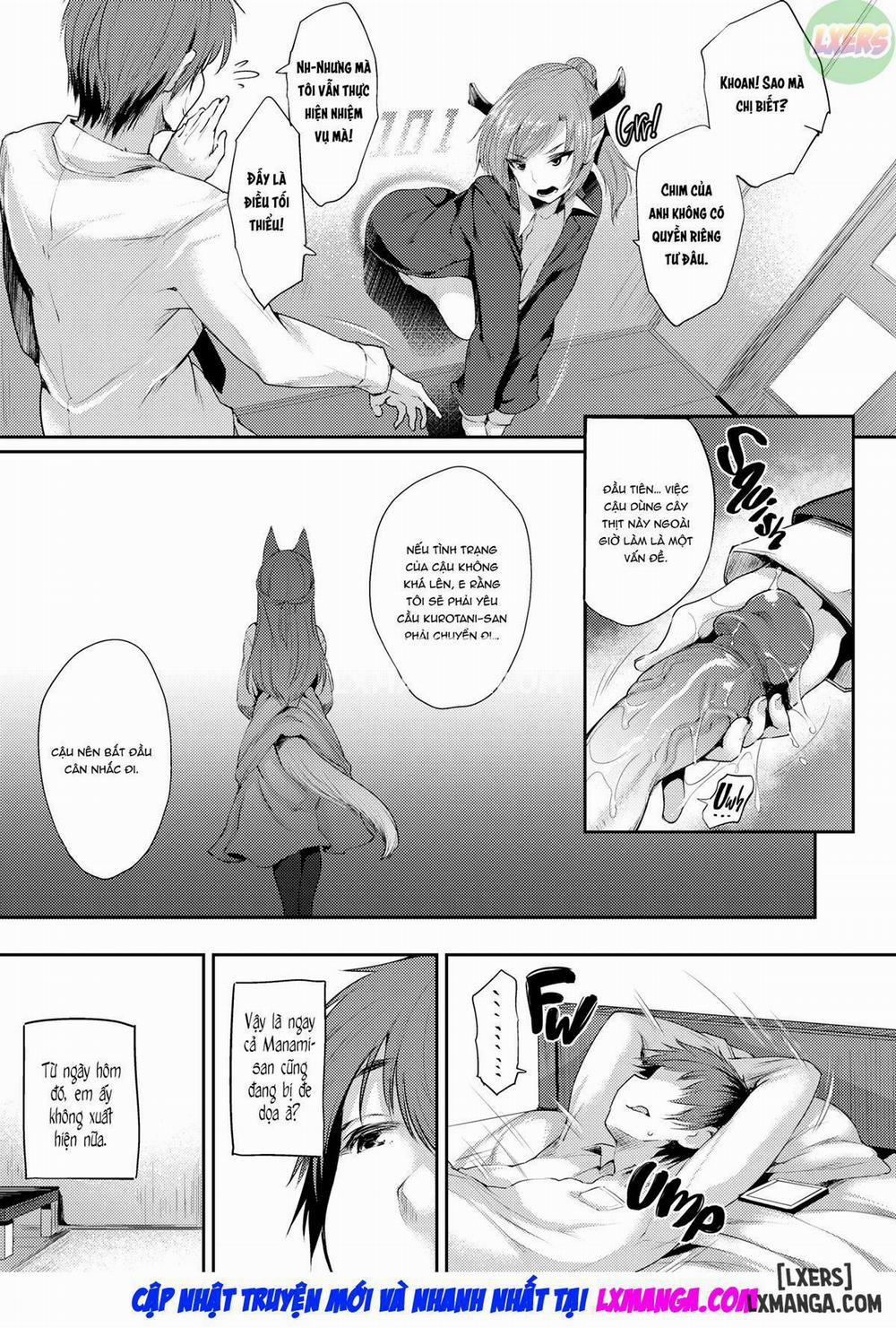 Tight Fit! Welcome to the Hole-in-the-Wall Dwelling 3 trang 11