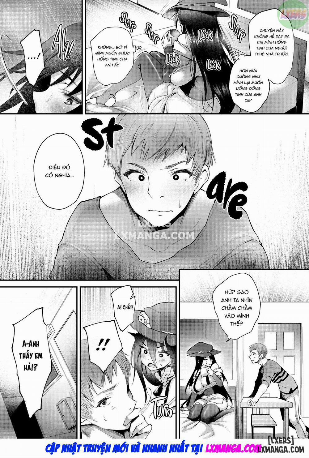 Tight Fit! Welcome to the Hole-in-the-Wall Dwelling 5 trang 13