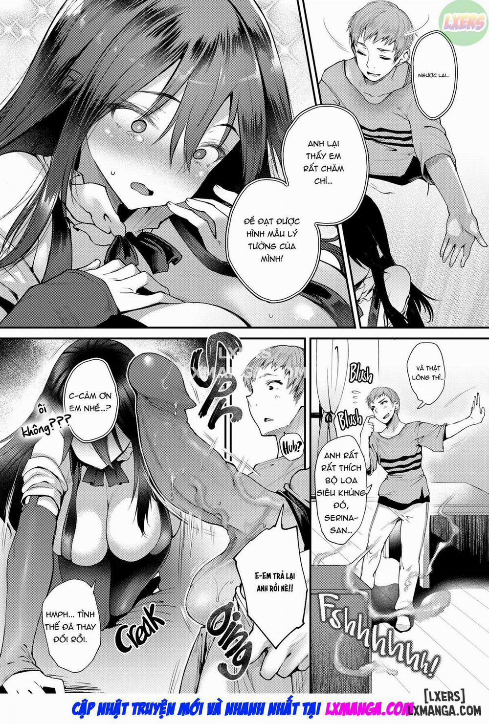 Tight Fit! Welcome to the Hole-in-the-Wall Dwelling 5 trang 15