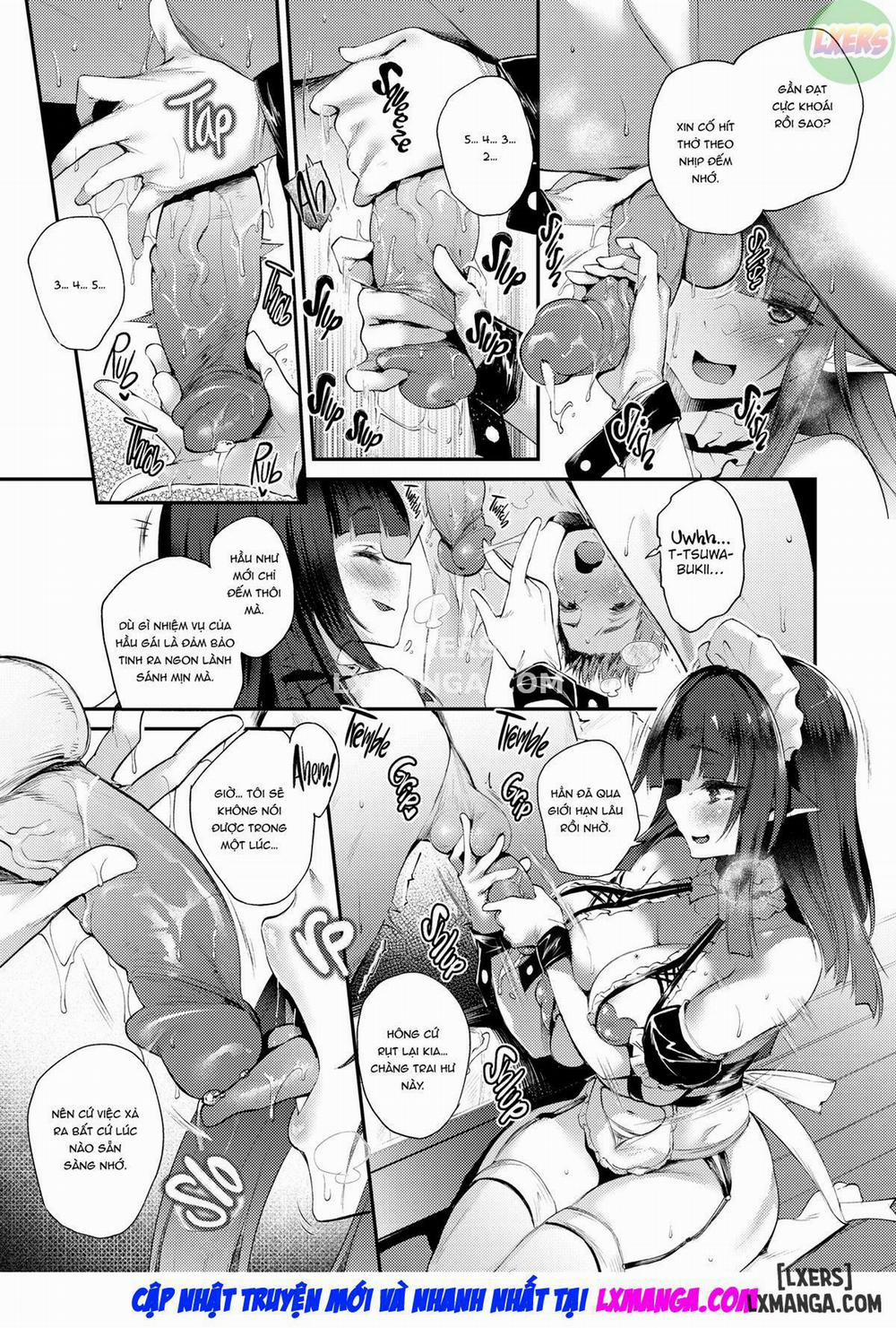 Tight Fit! Welcome to the Hole-in-the-Wall Dwelling 6 trang 13