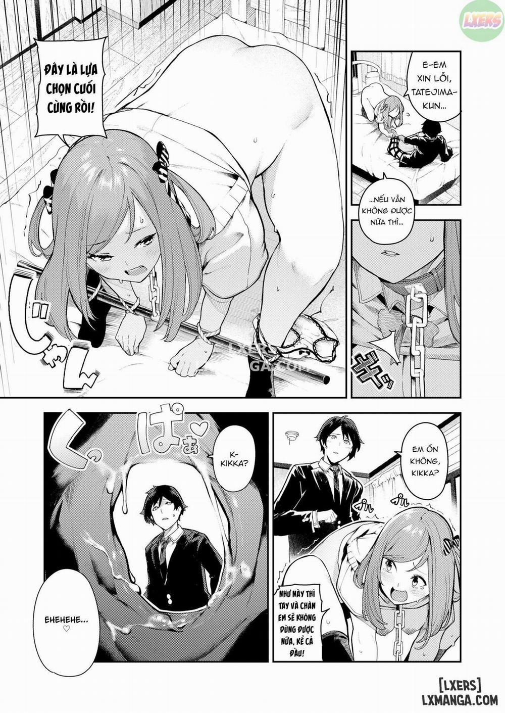 Tightly ☆ Pillowy Oneshot trang 19