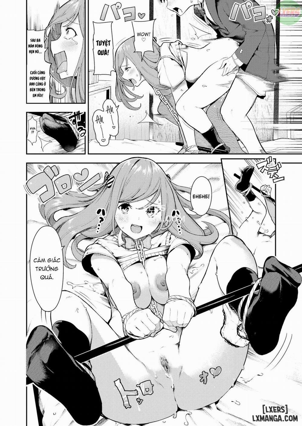 Tightly ☆ Pillowy Oneshot trang 22