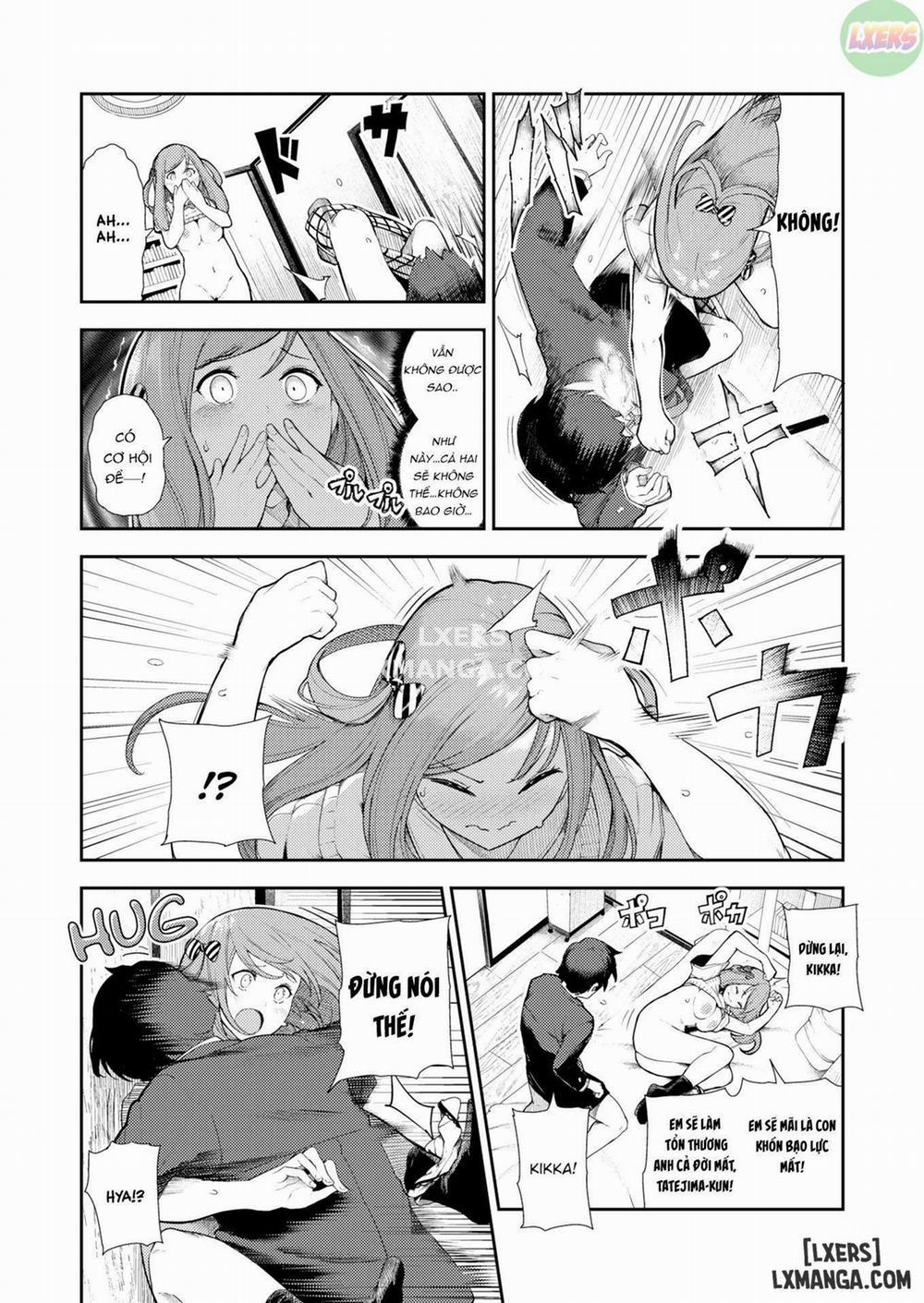 Tightly ☆ Pillowy Oneshot trang 24