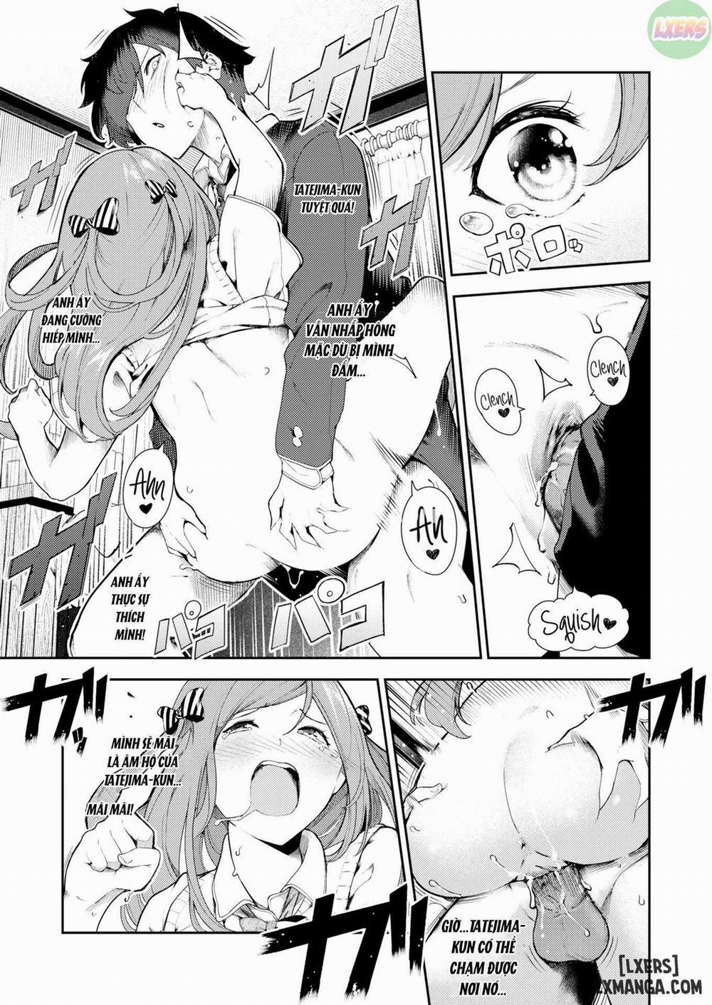 Tightly ☆ Pillowy Oneshot trang 27