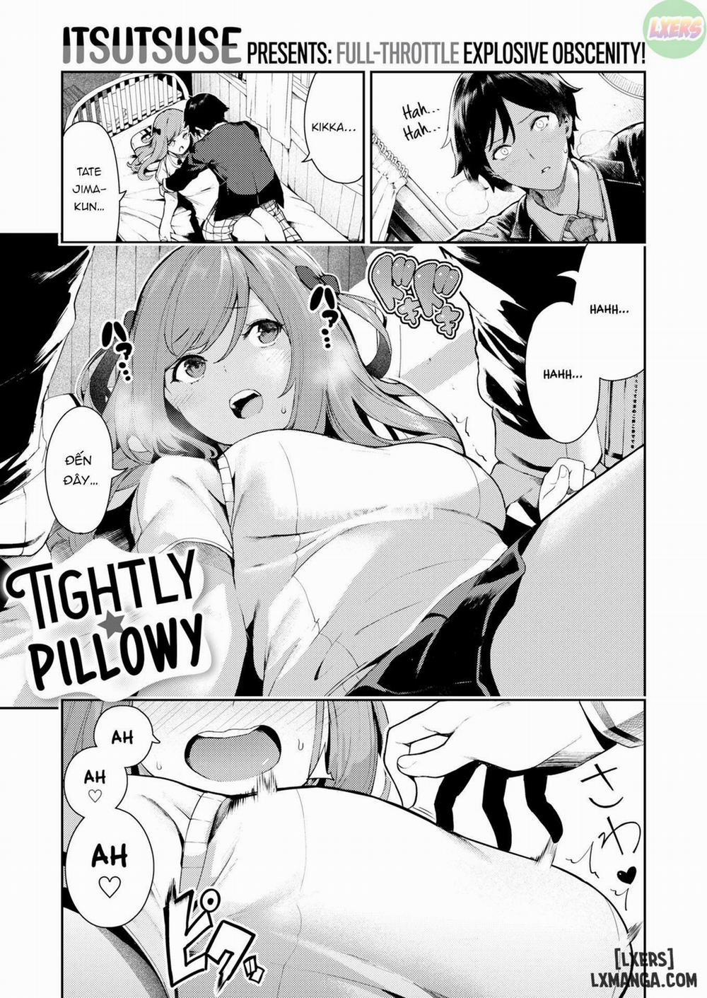 Tightly ☆ Pillowy Oneshot trang 3