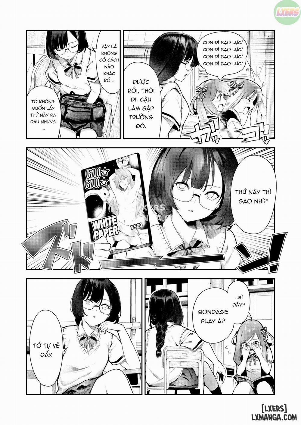 Tightly ☆ Pillowy Oneshot trang 6