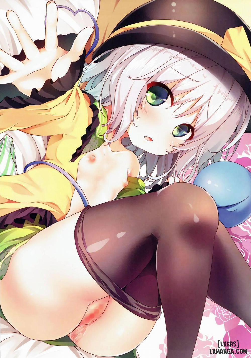 Tights na Koishi-chan Oneshot trang 1