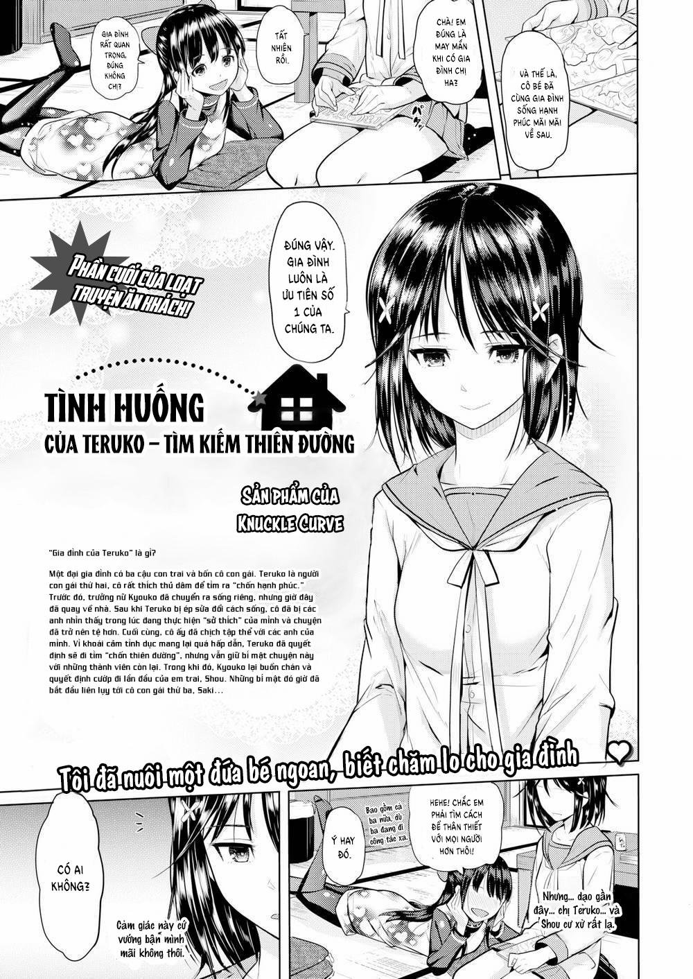 Tìm kiếm thiên đường Oneshot trang 1