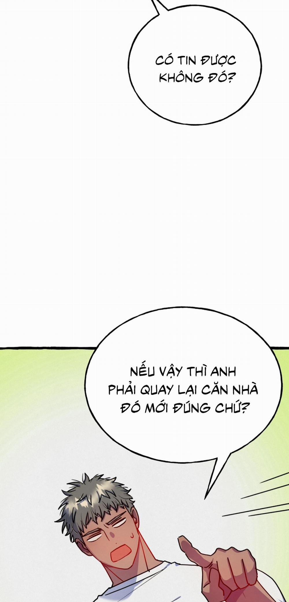 Tìm Phòng Trọ Để Chữa Lành 10 END trang 21